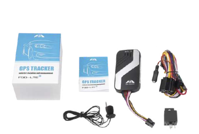 Localizador GPS Coban 403